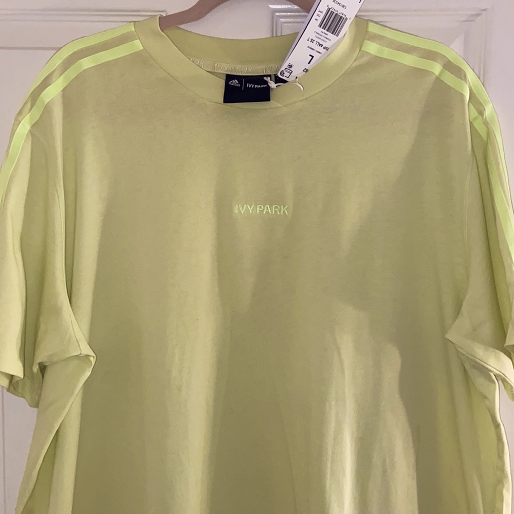Limited edition Ivy Park oversized T-shirt